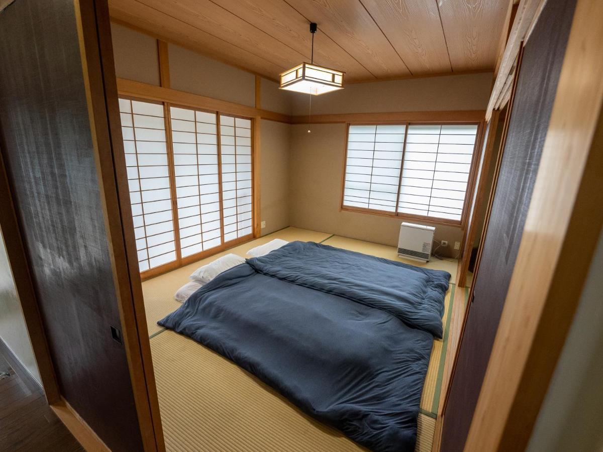 Five Peaks Jigokudani Lägenhet Shiga Kōgen Exteriör bild